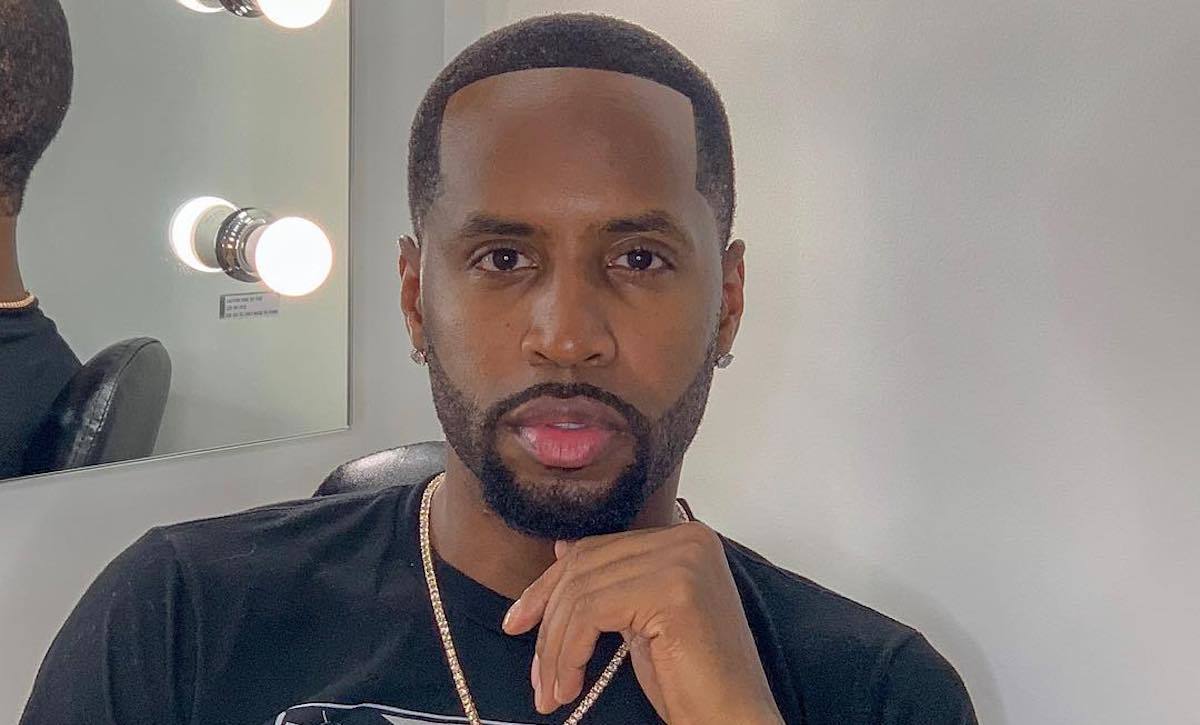 Safaree Publicly Flaunts His Love For Daughter, Safire - See The Sweet Video