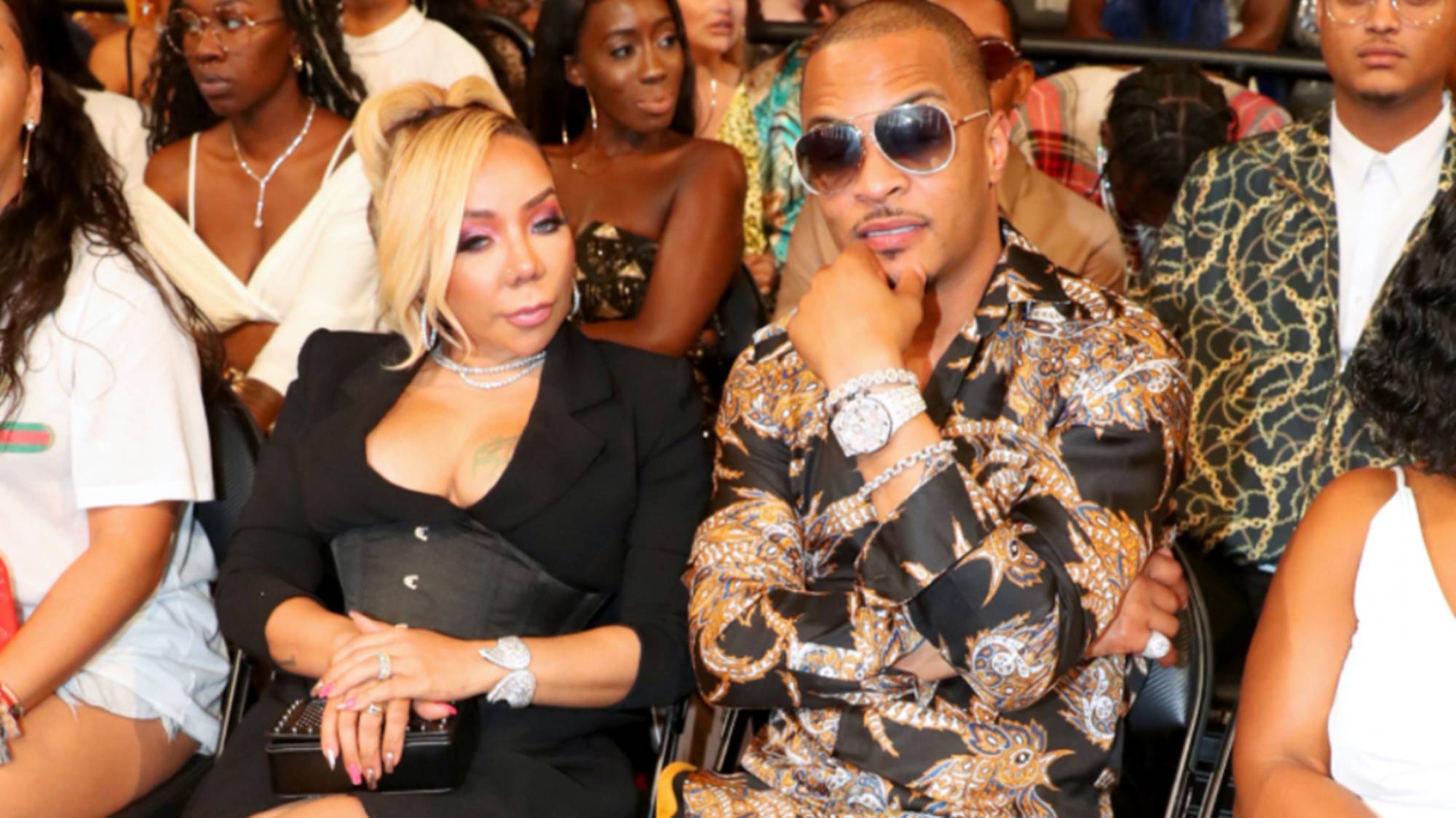 T.I. Has Some Things To Say To Sabrina Peterson - Check Out His Messages