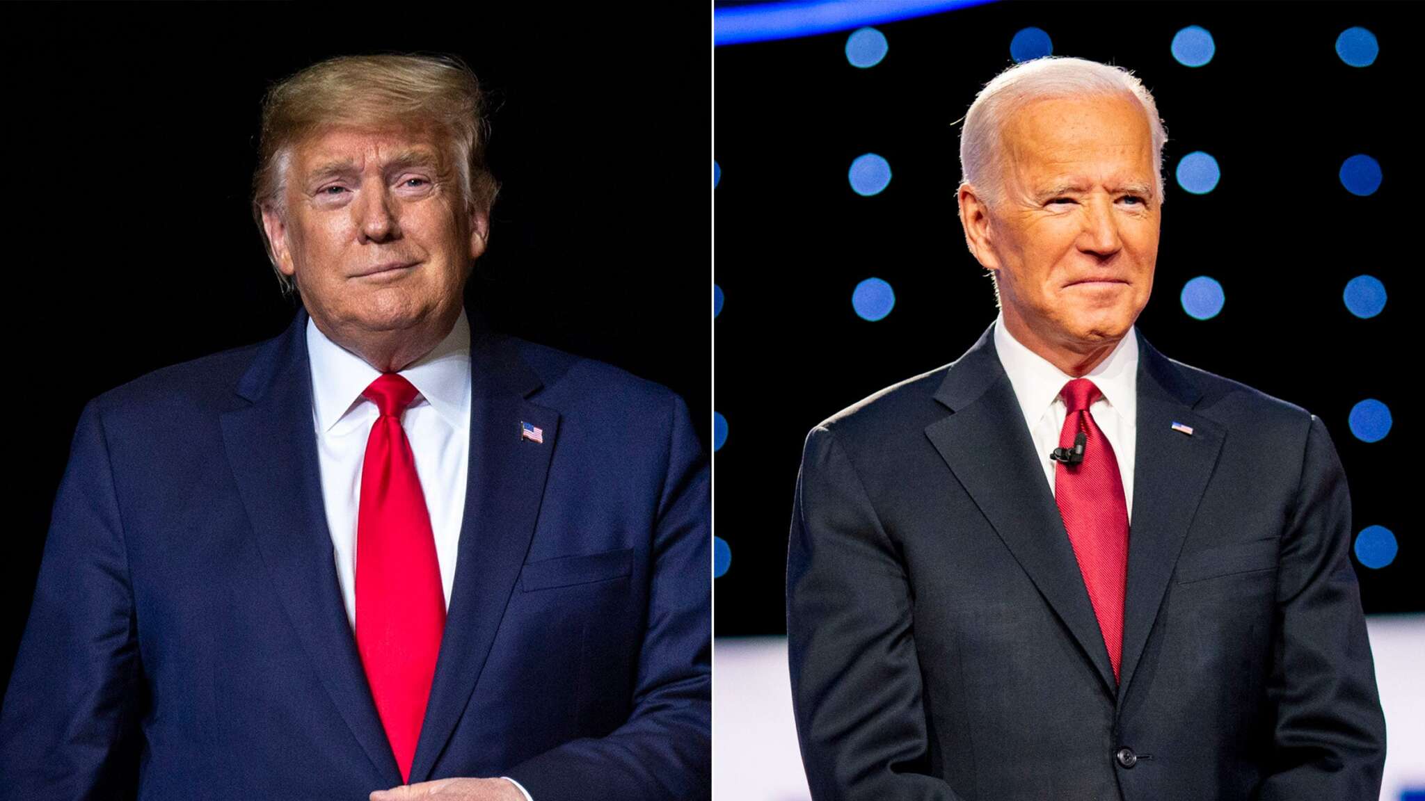 Donald Trump Says He Won’t Be At Joe Biden’s Inauguration And The President-Elect Claps Back – That’s ‘A Good Thing!’