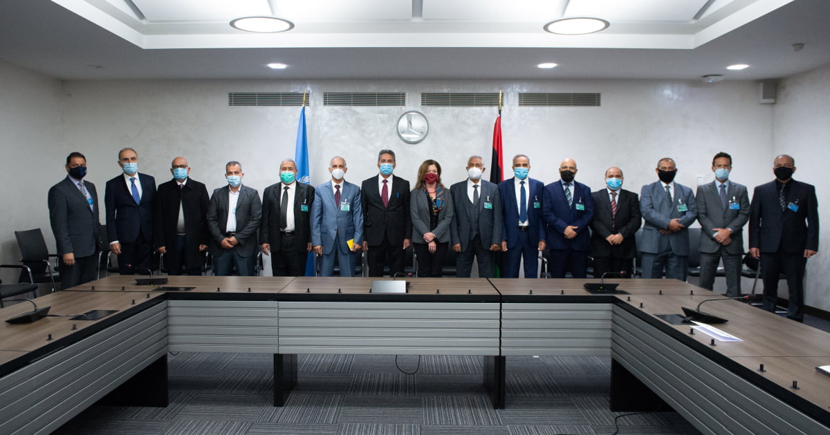 UN-led Libya forum selects new interim government | Politics News