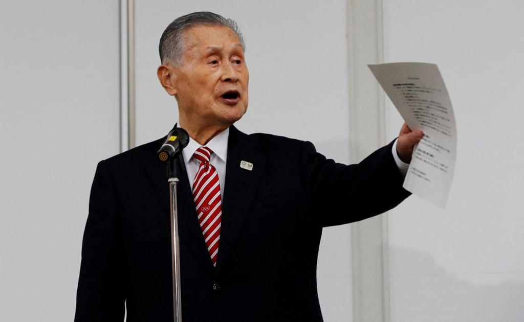 Tokyo 2020’s Mori to resign over sexist comments: reports | Olympics News