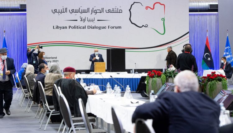 Libya’s new interim leader holds talks in Benghazi | Libya News