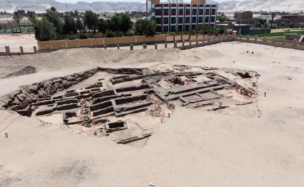 Egypt unearths ‘world’s oldest’ mass-production brewery | Middle East News