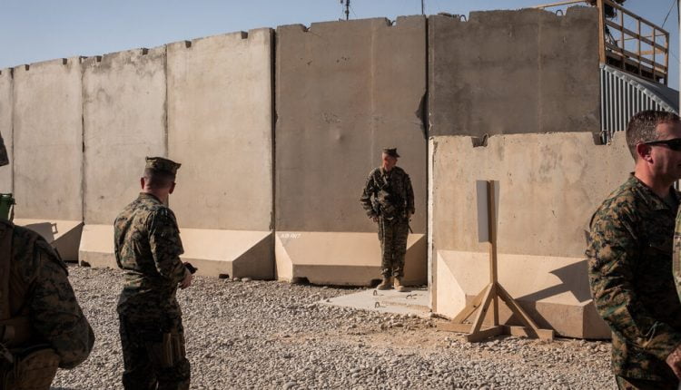 Stay or Go? Biden, Long a Critic of Afghan Deployments, Faces a Deadline