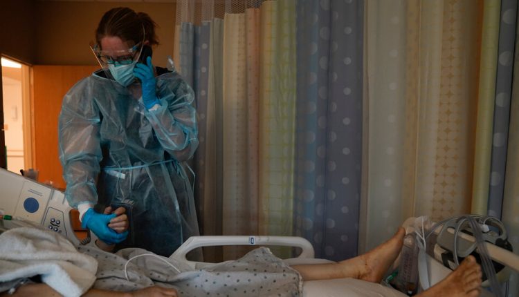 California Has Most U.S. Covid Deaths