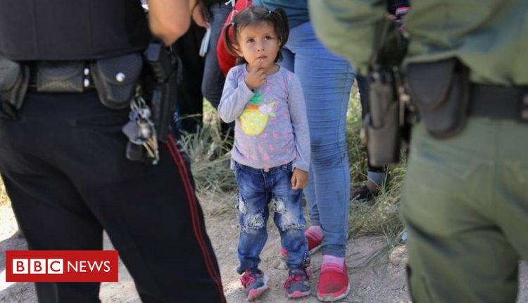 Biden signs orders on migrant family separations and asylum
