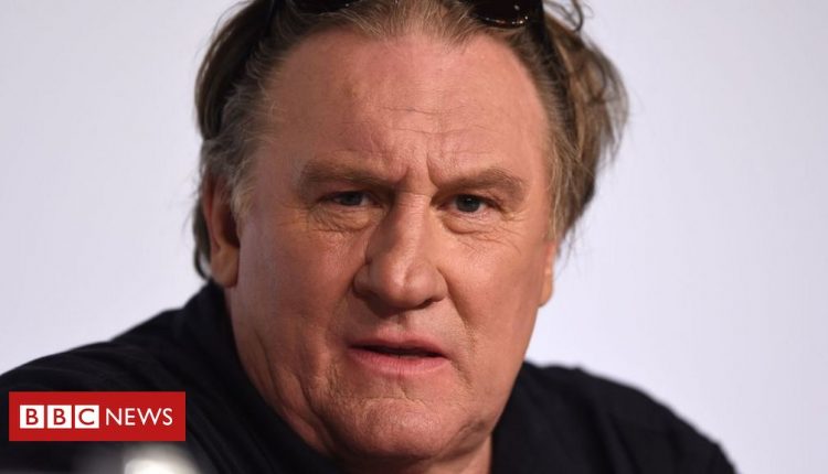 Gérard Depardieu: Rape investigation into French actor