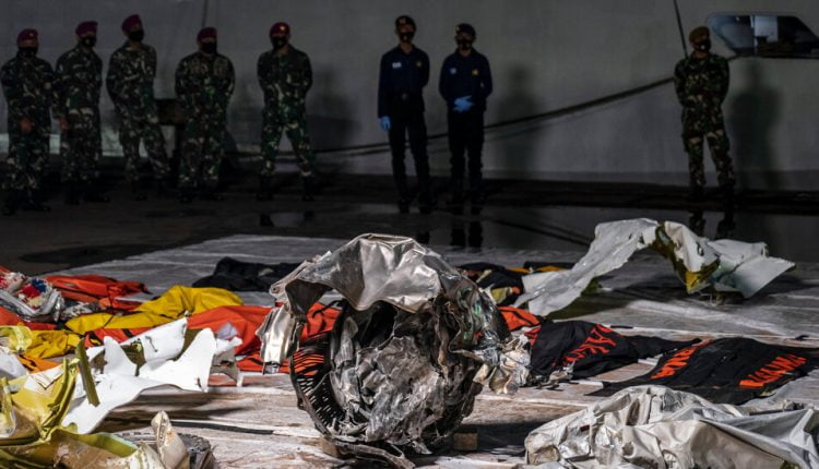 What Made the Indonesian Plane Crash? New Report Sheds Light