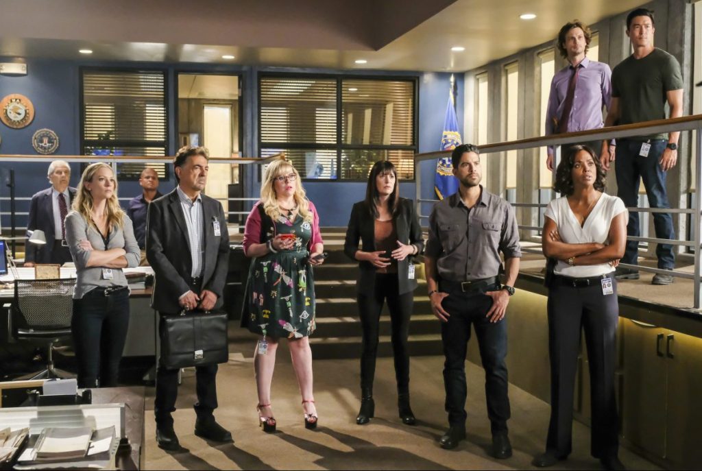 ‘Criminal Minds’ Revival In Early Development At Paramount+ – Deadline
