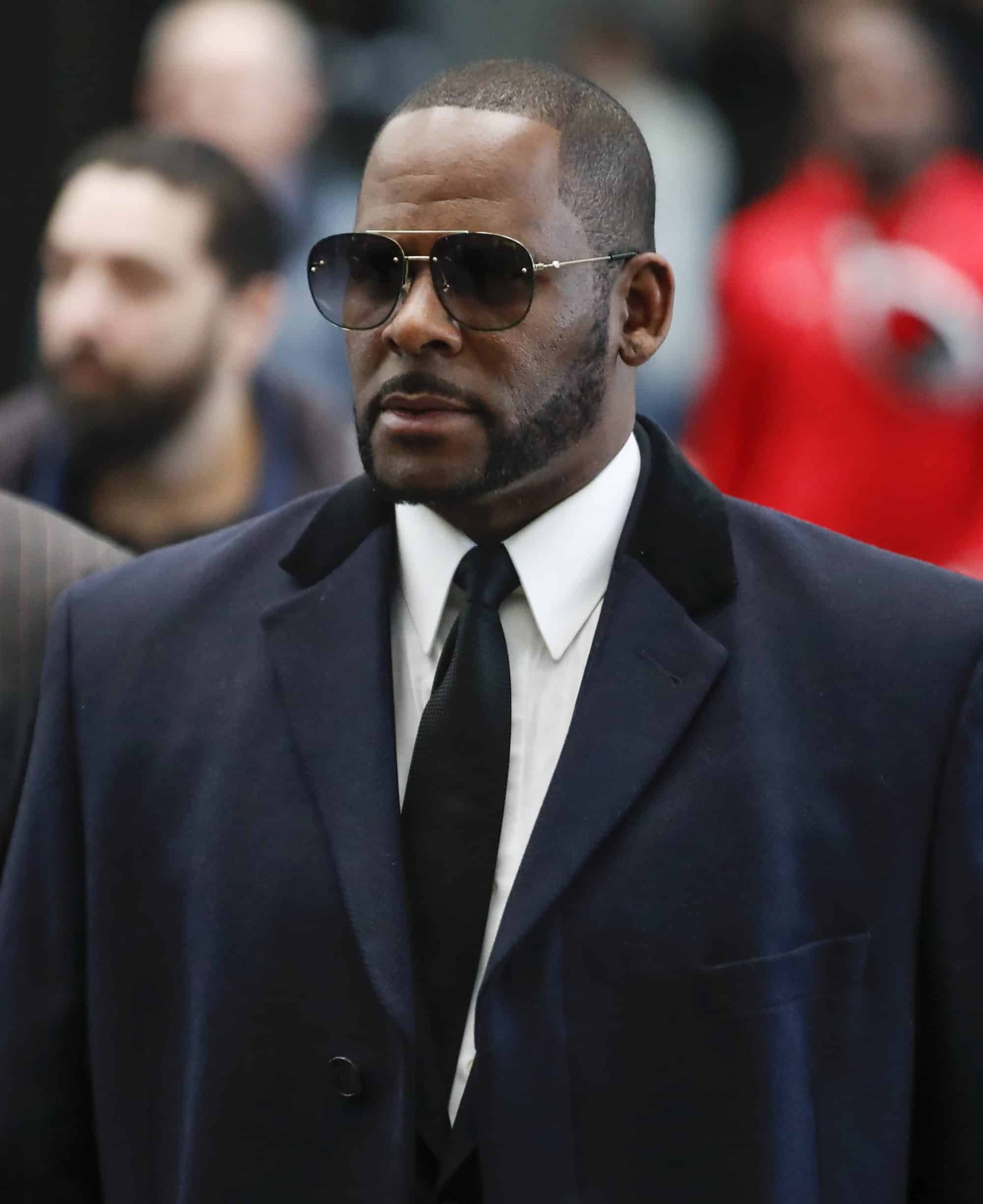 R. Kelly’s Associate Pleads Guilty To Attempting To Bribe Witness Not To Testify (Update)