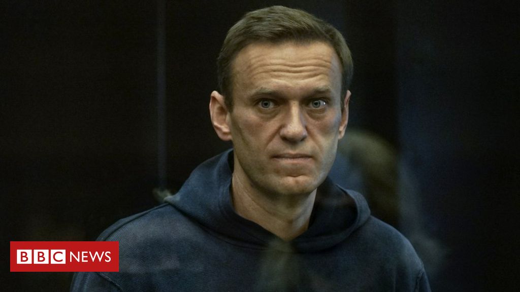 Why jailing Navalny may mean more problems for Putin