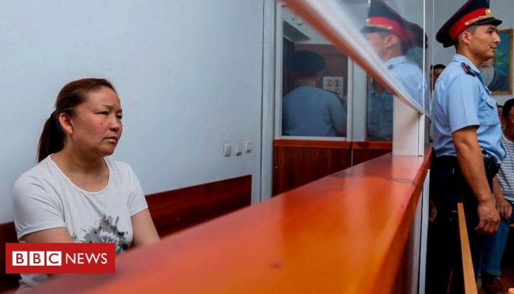 Uighur: US condemns reports of rape in Chinese camps