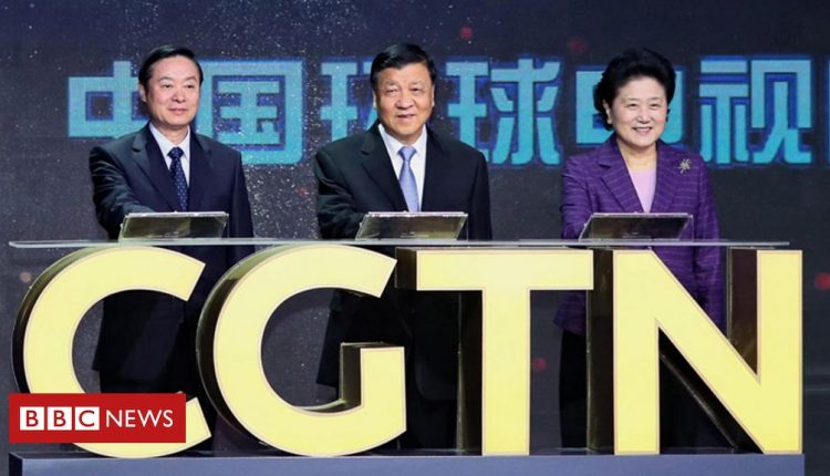 Ofcom revokes Chinese broadcaster CGTN's UK licence
