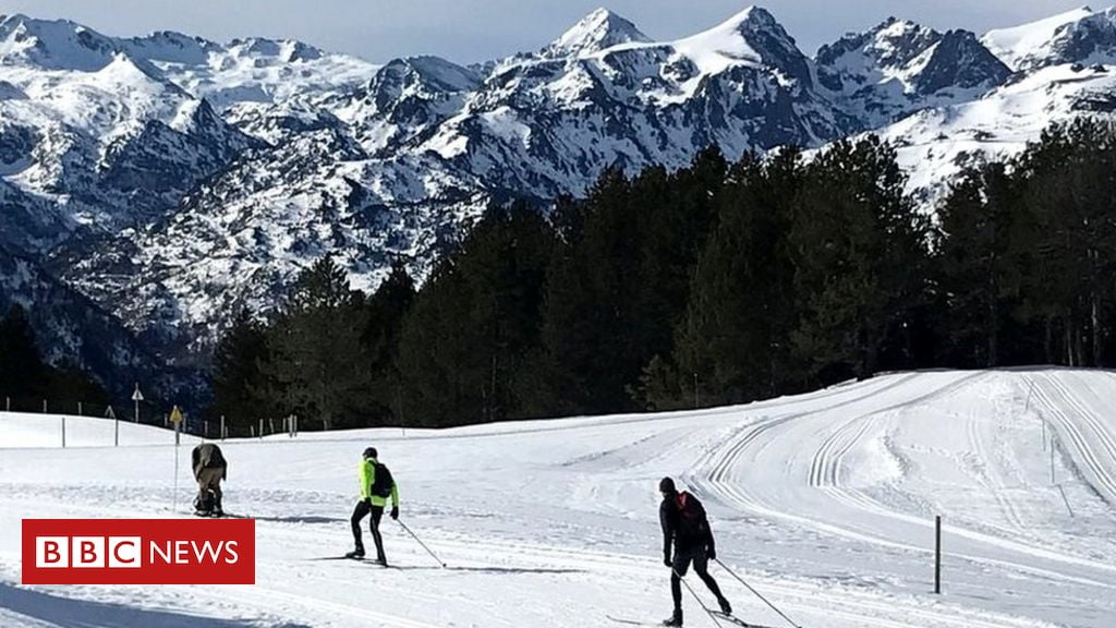 French skiers swerve Covid in cross-country boom