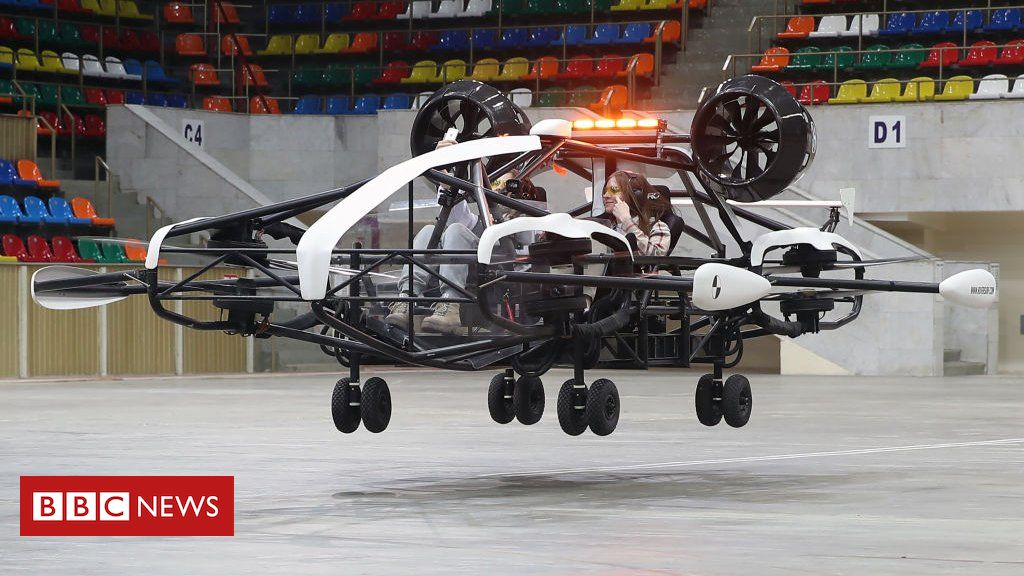 US airline set to buy flying electric taxis for airport runs
