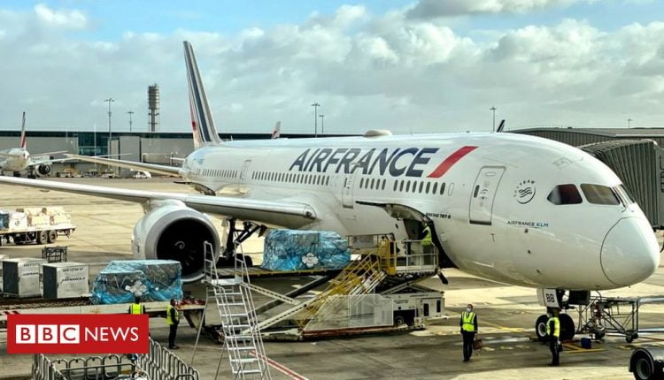 Charles de Gaulle: Plans for huge new airport terminal in Paris scrapped