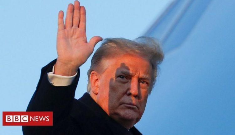 Trump impeachment: Senate falls short of majority needed to convict