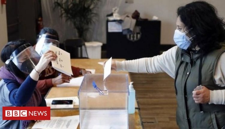 Catalonia Spain: Separatists set to boost majority in regional parliament