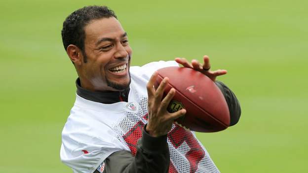 Vincent Jackson: Former Tampa Bay Buccaneers and San Diego Chargers player found dead