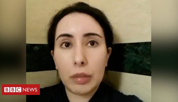 Princess Latifa: UN to question UAE about Dubai ruler's daughter