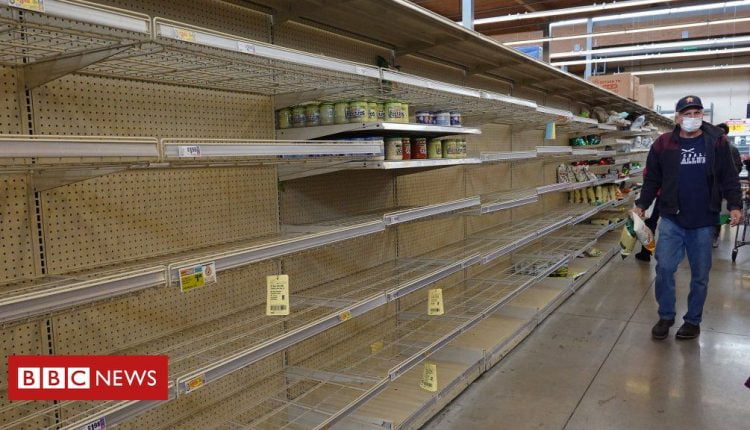 Texas weather: Water shortages continue to plague storm-hit south