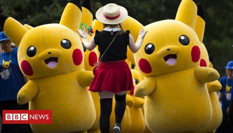 Monsters, mania and the unstoppable march of Pokémon
