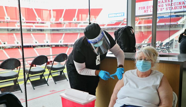 Pandemic in Retreat - The New York Times