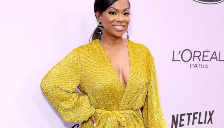 Kandi Burruss’ Ex Suggests She Was The Facet Chick When She Bought ...