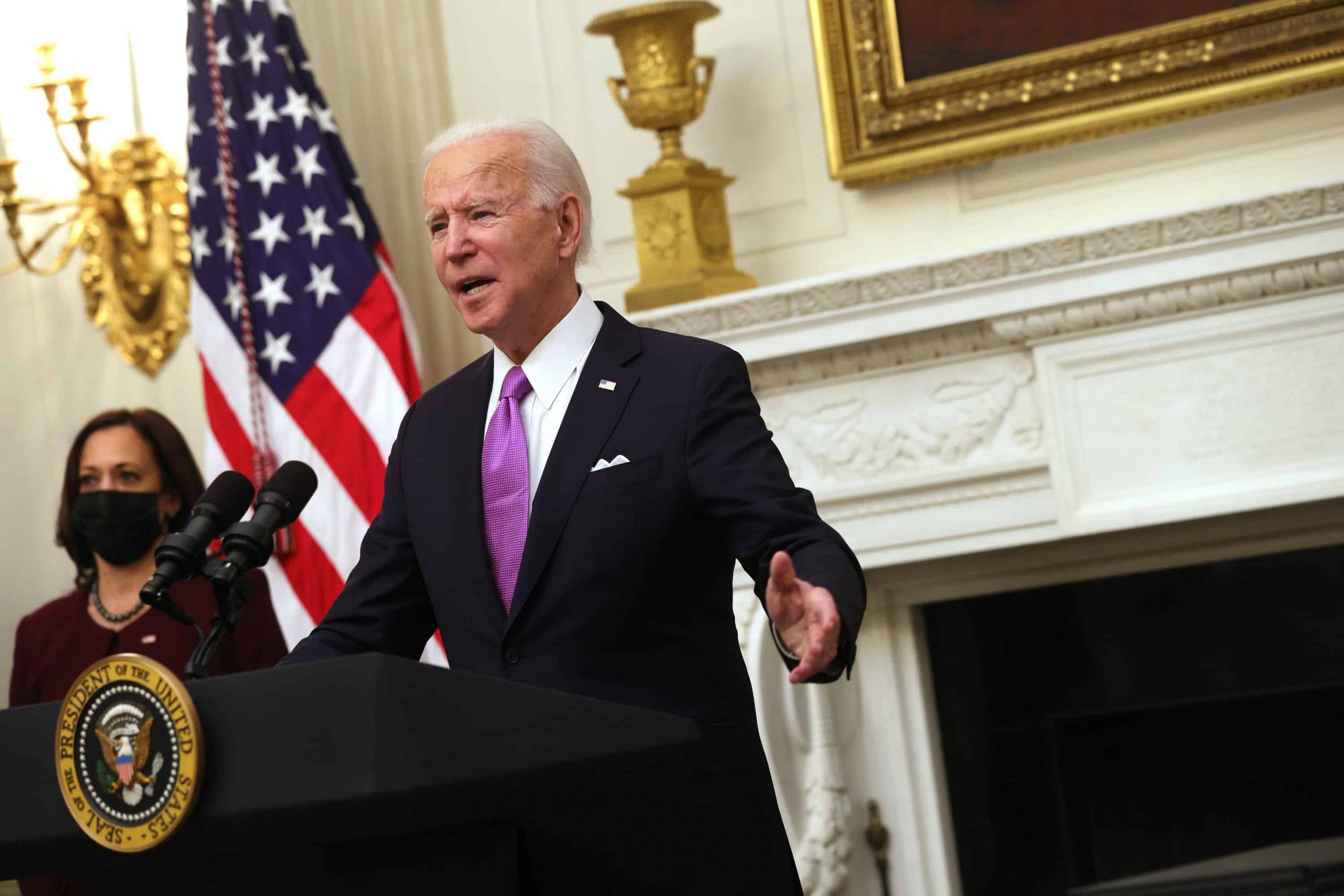 President Biden Rejects Democrats $50,000 Student Loan Forgiveness