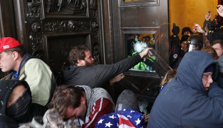What We Learned About the Capitol Riots From the Impeachment Trial