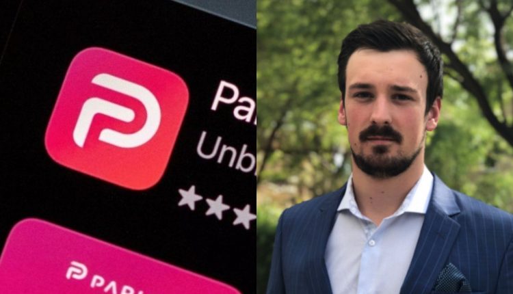 Parler co-founder and CEO fired from his own company