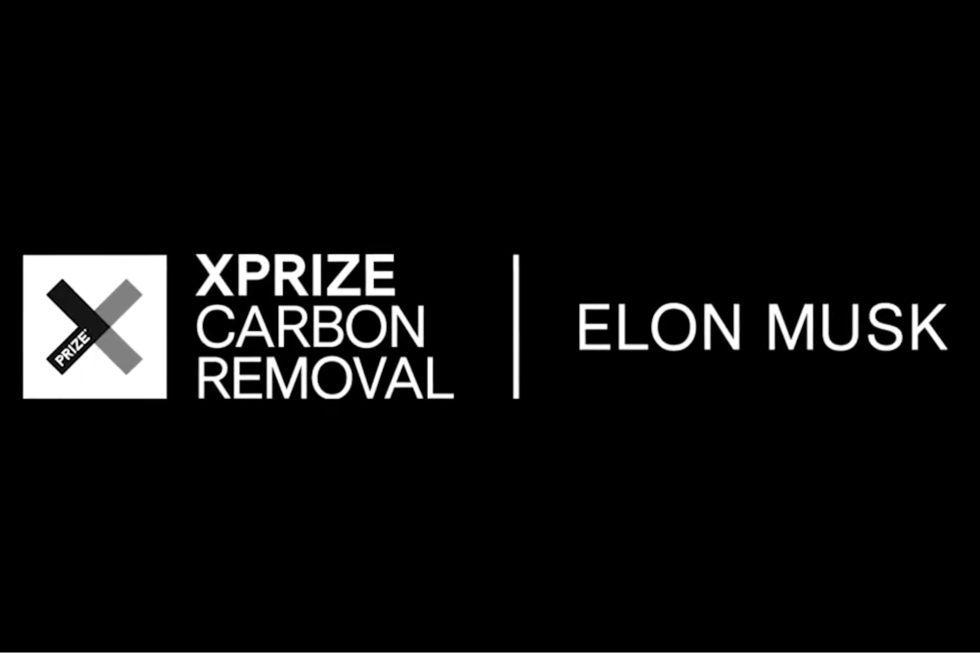 How to Compete for Elon Musk's $100 Million Xprize to Fight Climate Change