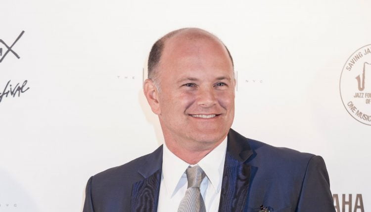 Bitcoin would reach 100,000 dollars and all companies would adopt it: Novogratz