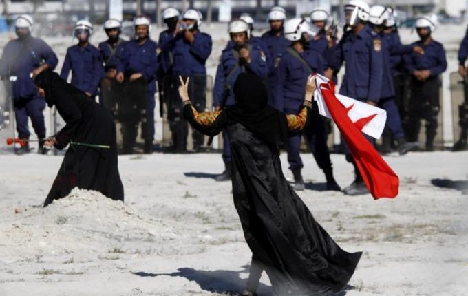 Small protests mark 10th anniversary of Bahrain uprising | Arab Spring: 10 years on News