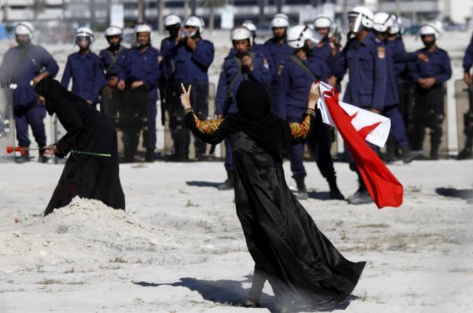 Small protests mark 10th anniversary of Bahrain uprising | Arab Spring: 10 years on News