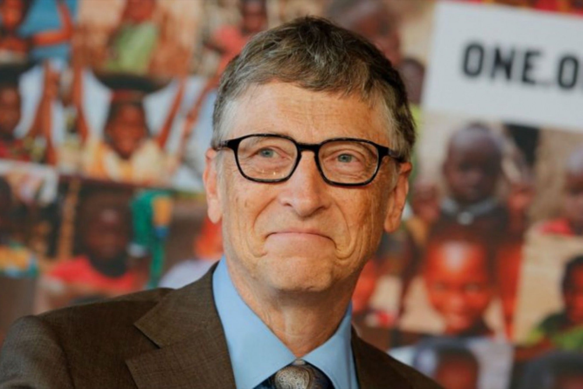 There's No Vacation and No Rest After Starting a Business, Says Bill Gates