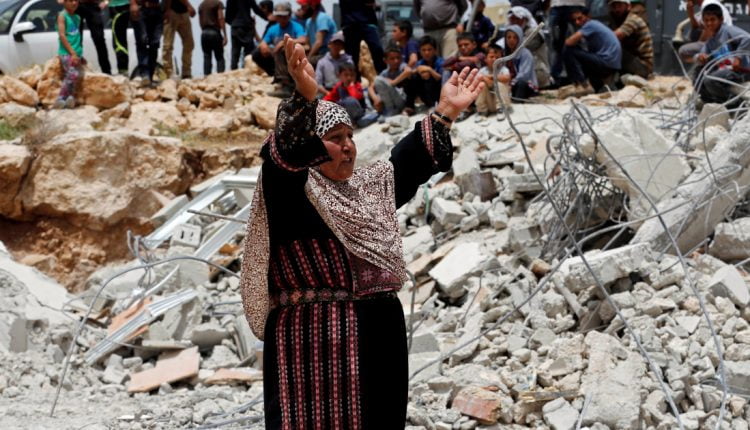 UN, European states call on Israel to halt demolitions | Occupied West Bank News