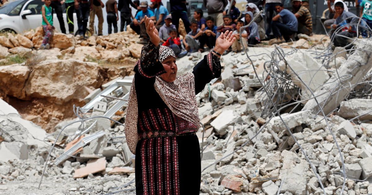 UN, European states call on Israel to halt demolitions | Occupied West Bank News