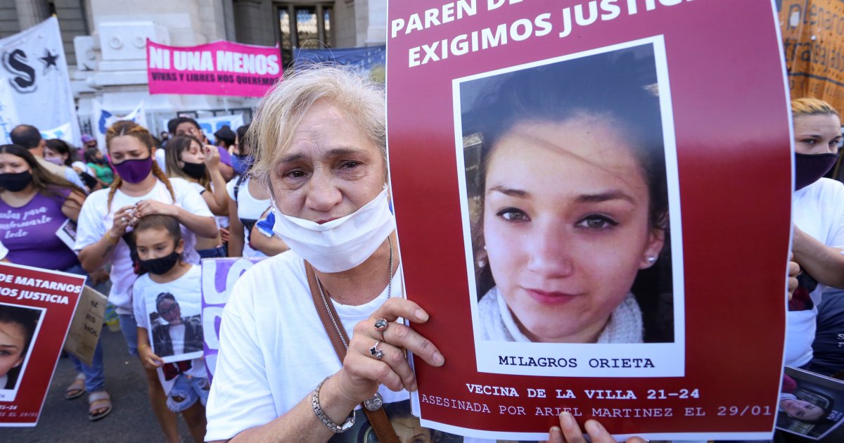 Rage boils over amid Argentina’s unrelenting femicide crisis | Women News