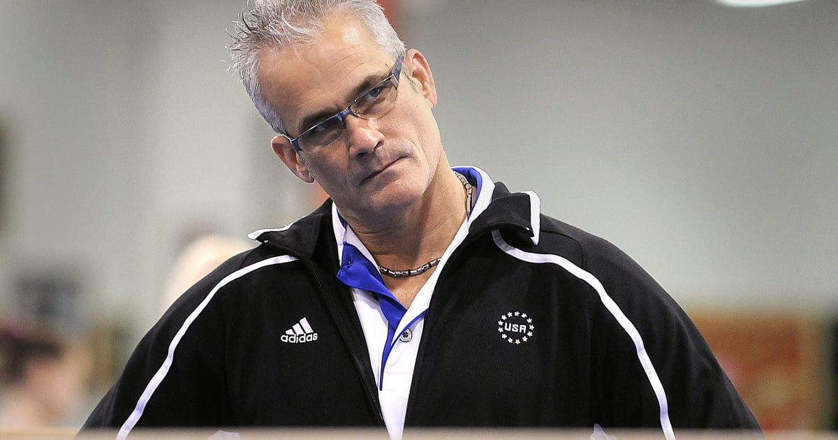 Ex-US Olympics gymnastics coach kills himself after abuse charges | Olympics News