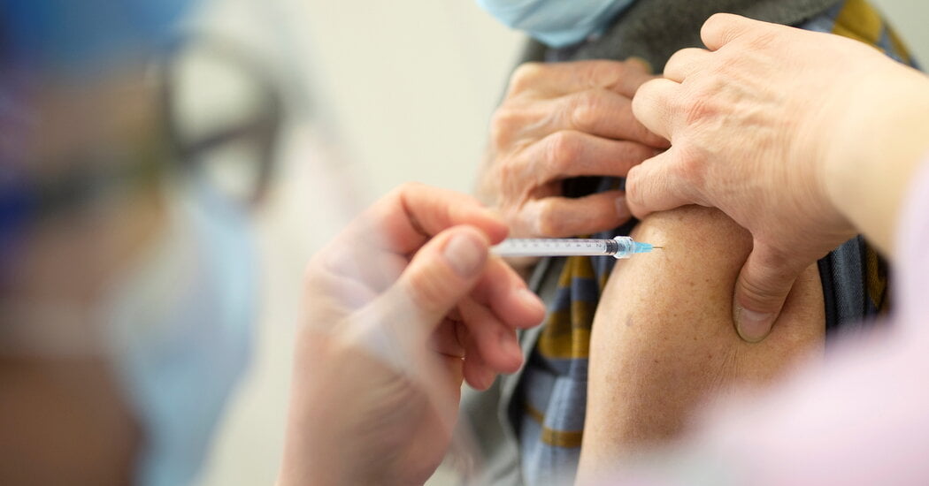 Canada Authorizes AstraZeneca's Covid Vaccine, the Country's Third