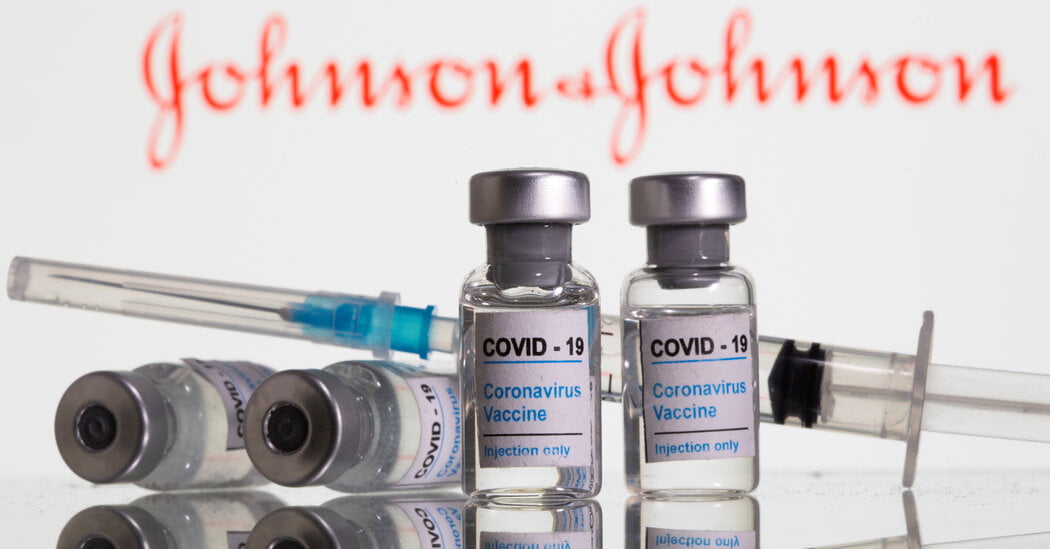 Covid Vaccines: Johnson & Johnson's shot authorized by F.D.A.