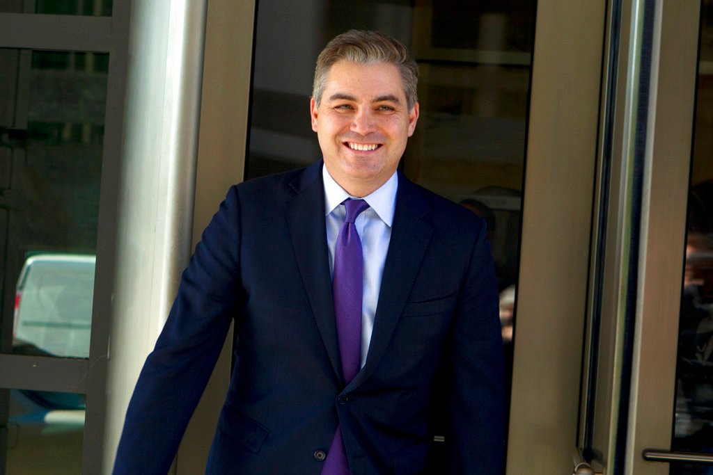 CNN’s Jim Acosta Is Accosted By Hecklers At CPAC – Deadline