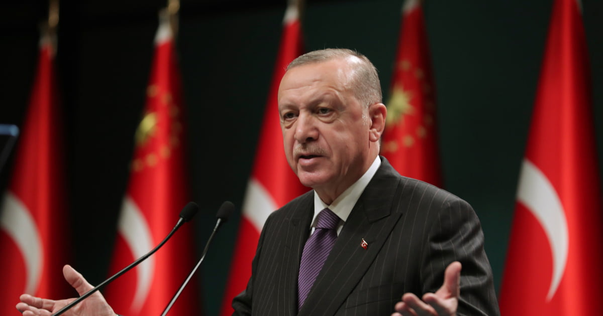 Erdogan: Turkey’s common interests with US outweigh differences | Joe Biden News