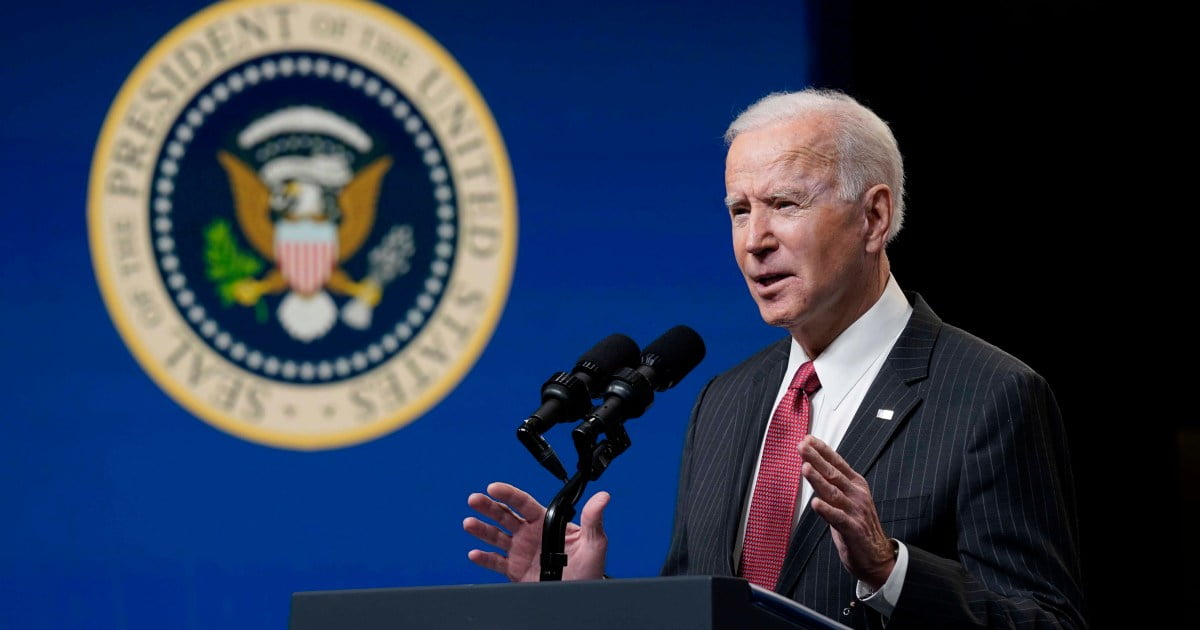 The Biden doctrine, if only… | Joe Biden News