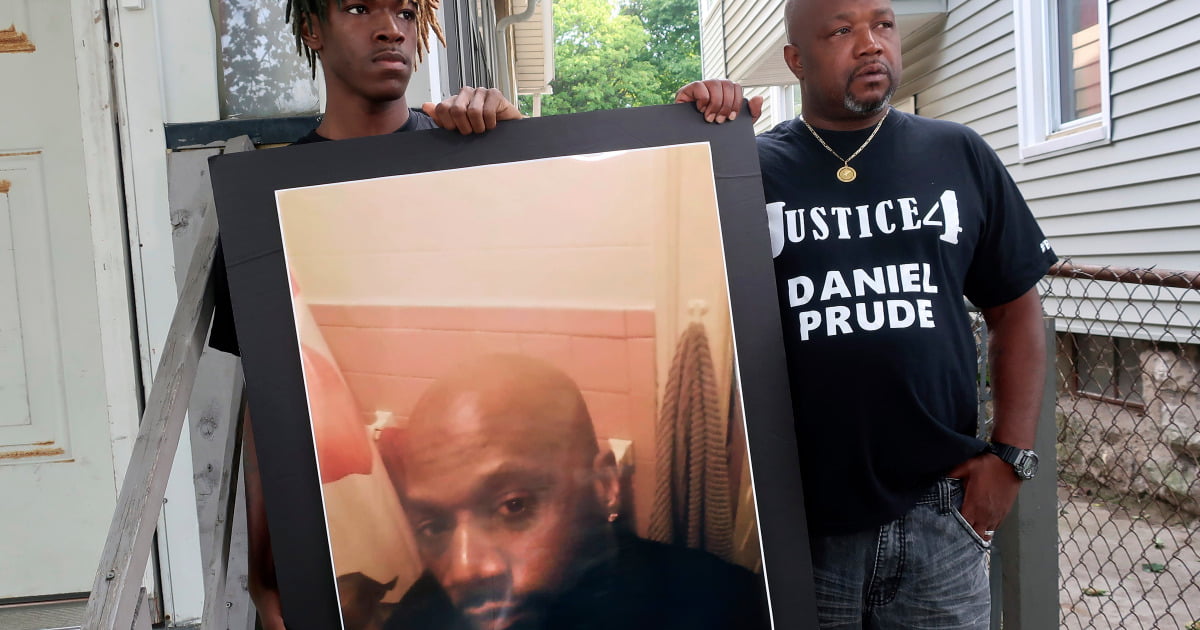 US: Police will not face charges in Daniel Prude’s death | Courts News
