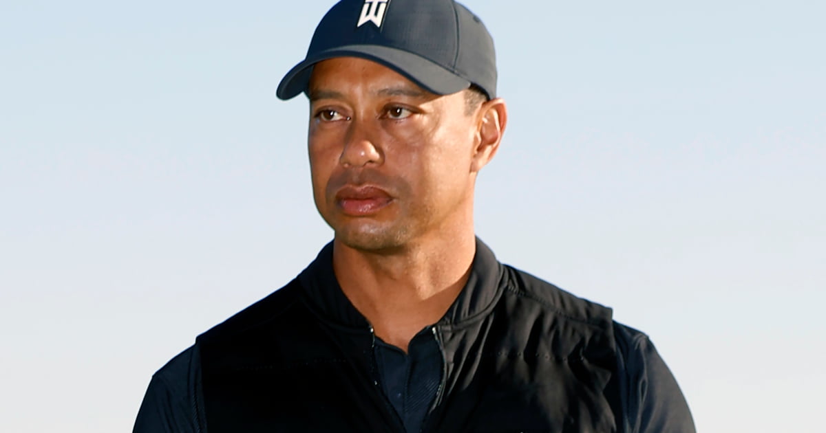 Tiger Woods injured in car crash in California | Golf News