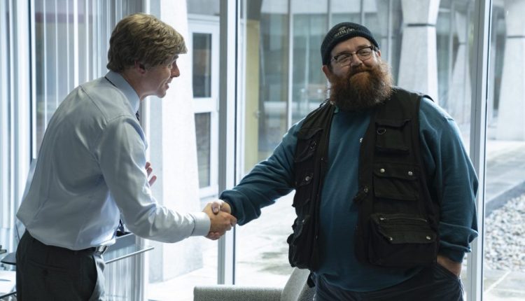 Amazon Cancels Nick Frost & Simon Pegg Comedy – Deadline