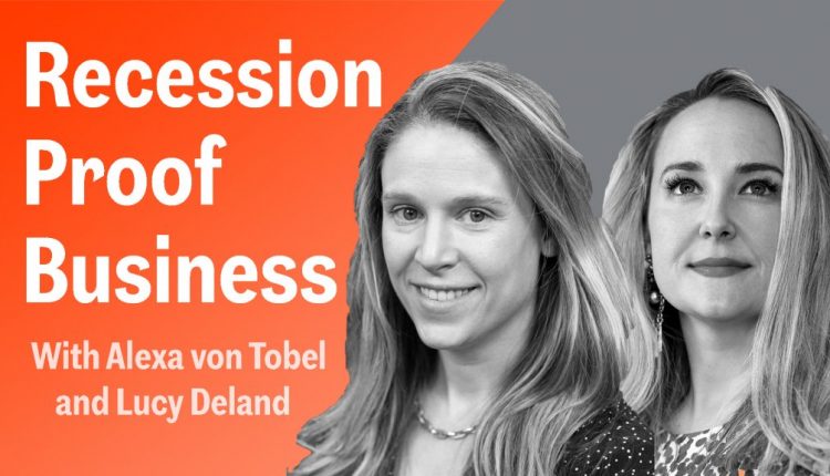 How to Recession-Proof Your Business, According to 2 Serial Entrepreneurs