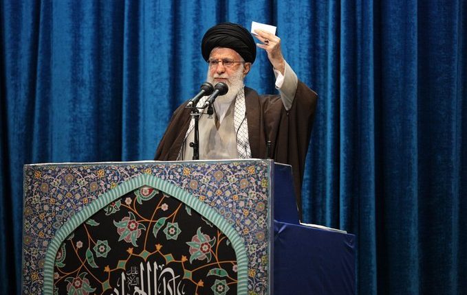Biden Team Moves to Restart Talks with Iranian Regime Three Days After They Bombed US Base and Killed Contractor